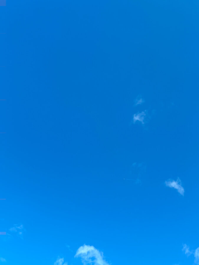 The Sky Above